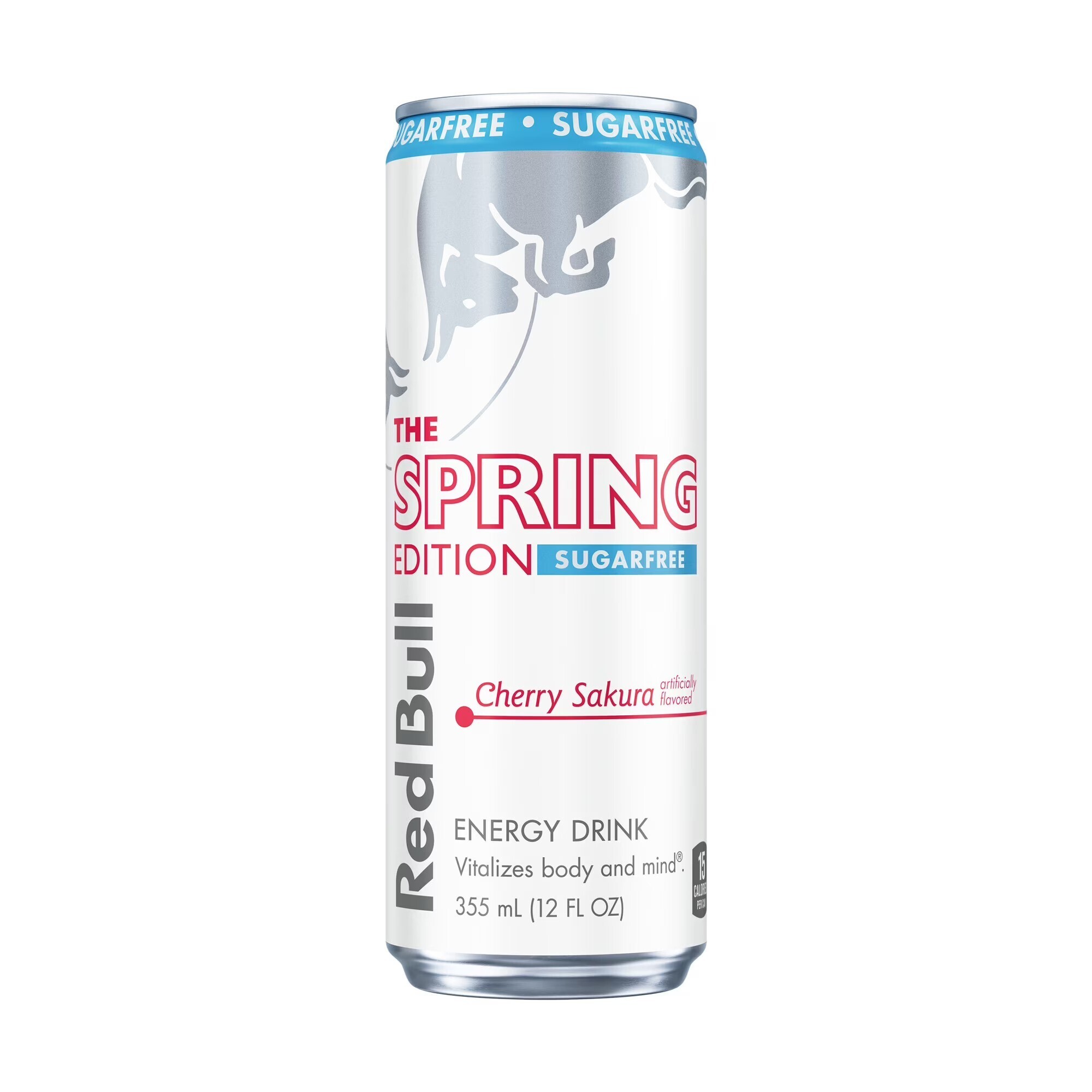 RB Spring Cherry Sakura SugarFree 12oz